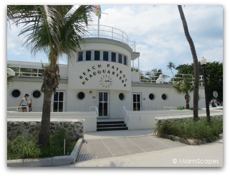 Ocean Rescue Headquarters