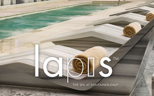 Lapis Spa, Fontainebleau Miami Beach