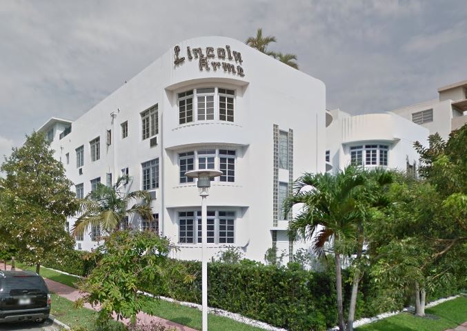 Lincoln Arms Suites