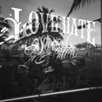 Love Hate Tattoo Shop