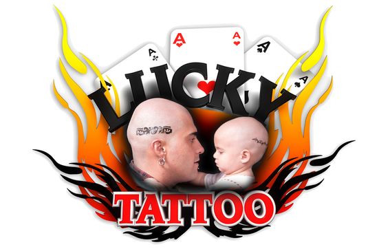 Lucky Tattoo