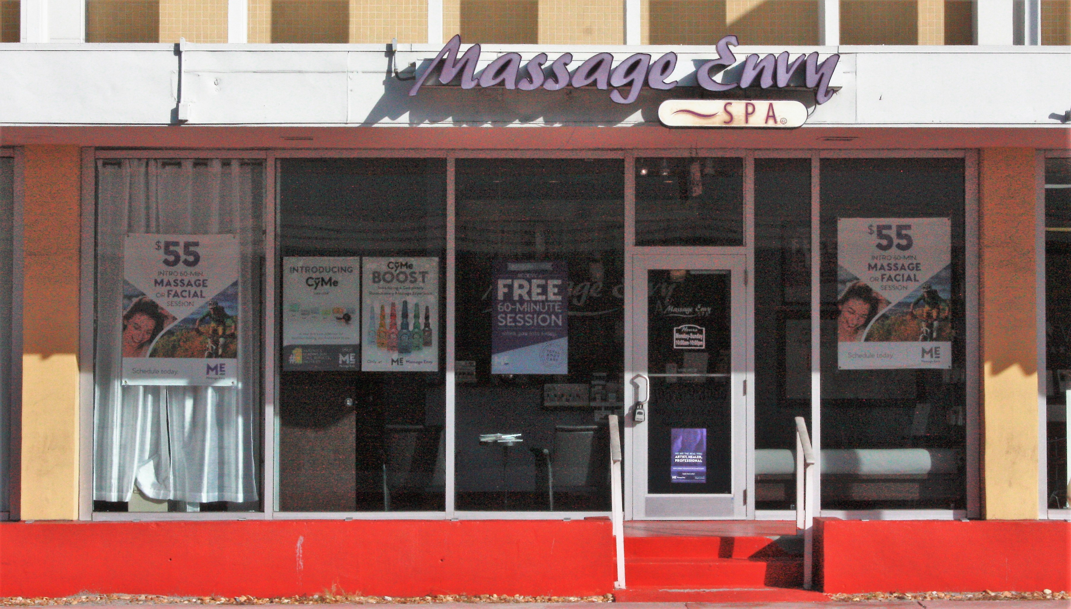Massage Envy