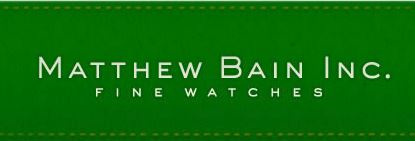 Matthew Bain, Inc.