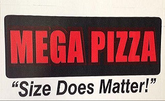 Mega Pizza