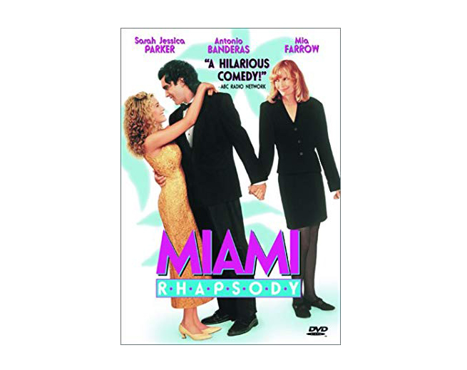 Miami Rhapsody