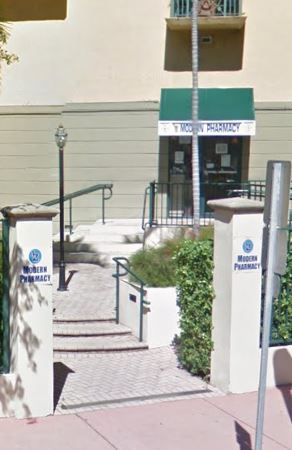 Modern Pharmacy