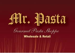 Mr. Pasta
