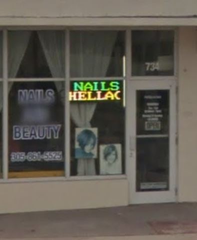 Nail and Beauty