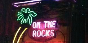 On the Rocks
