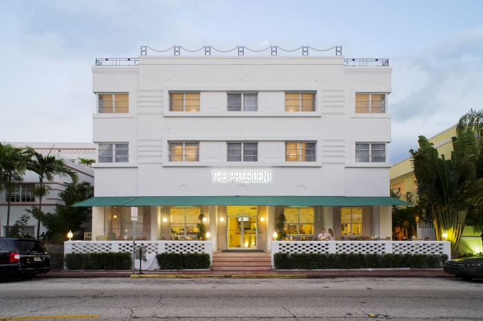 President Hotel South Beach