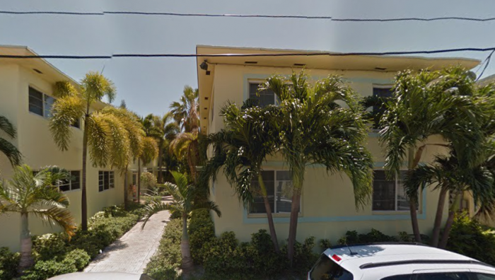 Ritz Royal Palm Condominium