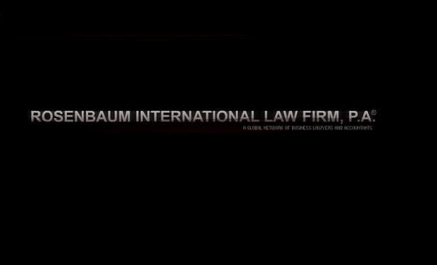 Rosenbaum International Law Firm, P.A.