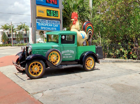 Sierra Auto Center