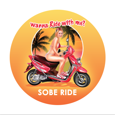 Sobe Ride Rental Scooters