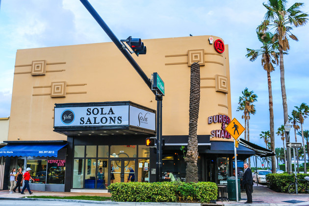 Sola Salons
