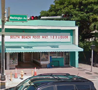 South Beach Food Mart