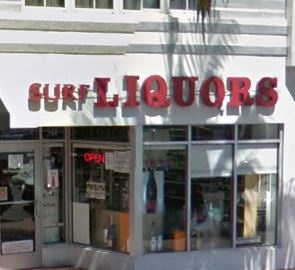 Surf Liquor