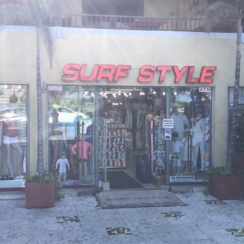 Surf Style