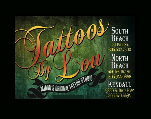 Tattoos By Lou