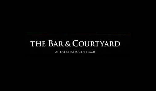 The Bar & The Courtyard