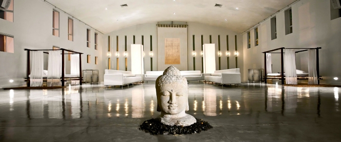 The Temple House