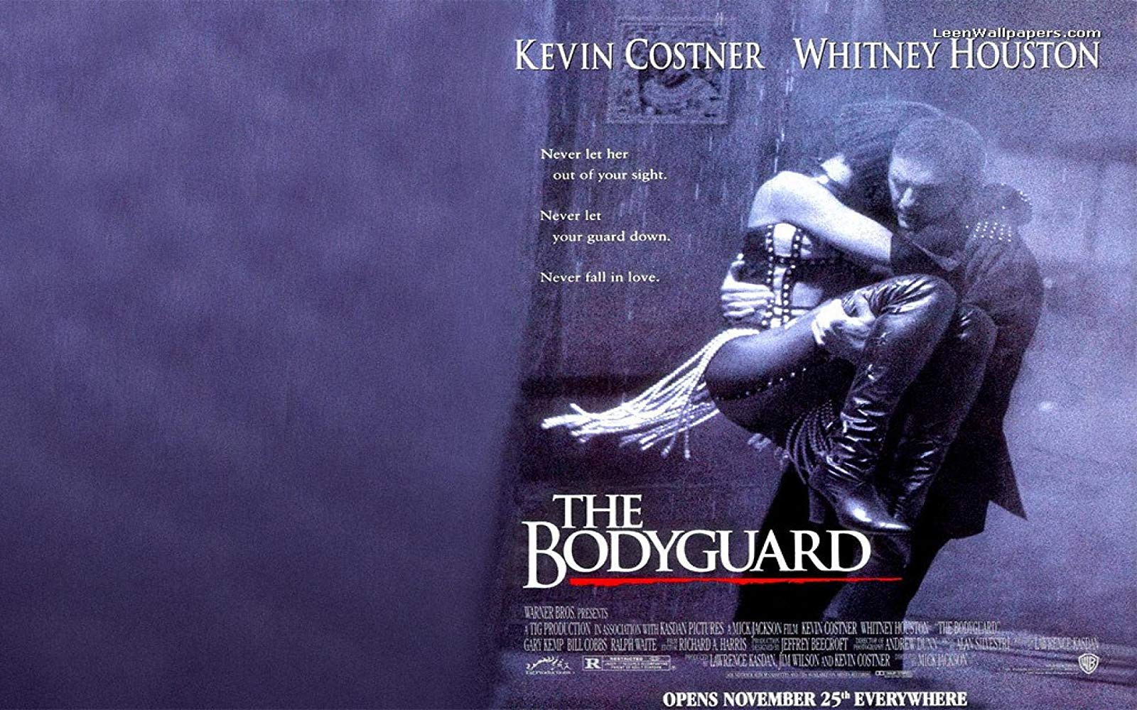 The Bodyguard