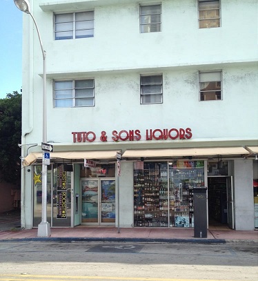 Tuto & Son's Liquor Store