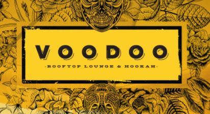 Voodoo Rooftop Lounge & Hookah
