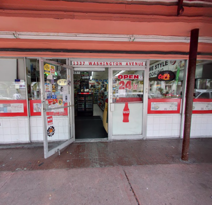 Washington Food Plaza