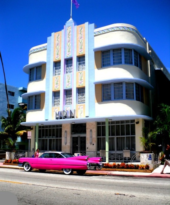 The Marlin Hotel