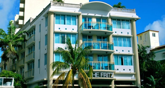 The Fritz Hotel