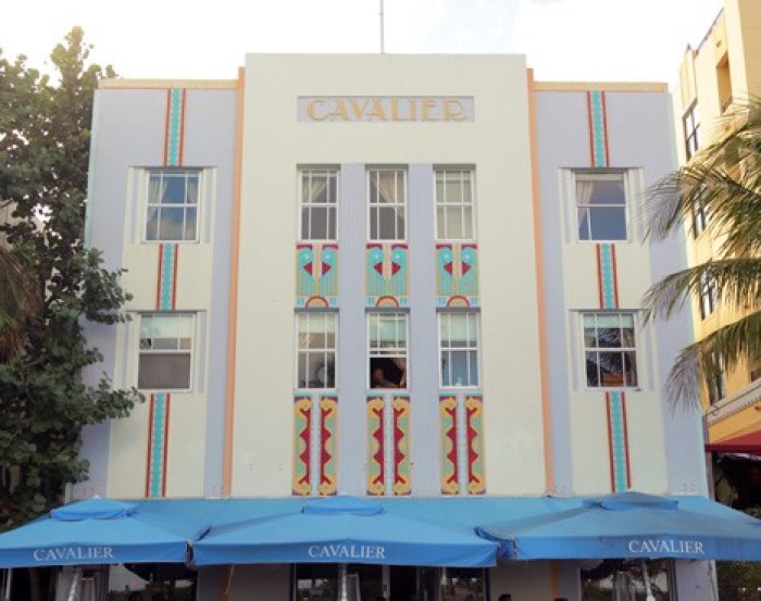 Cavalier Hotel
