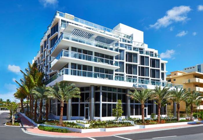 AC Hotel Miami Beach
