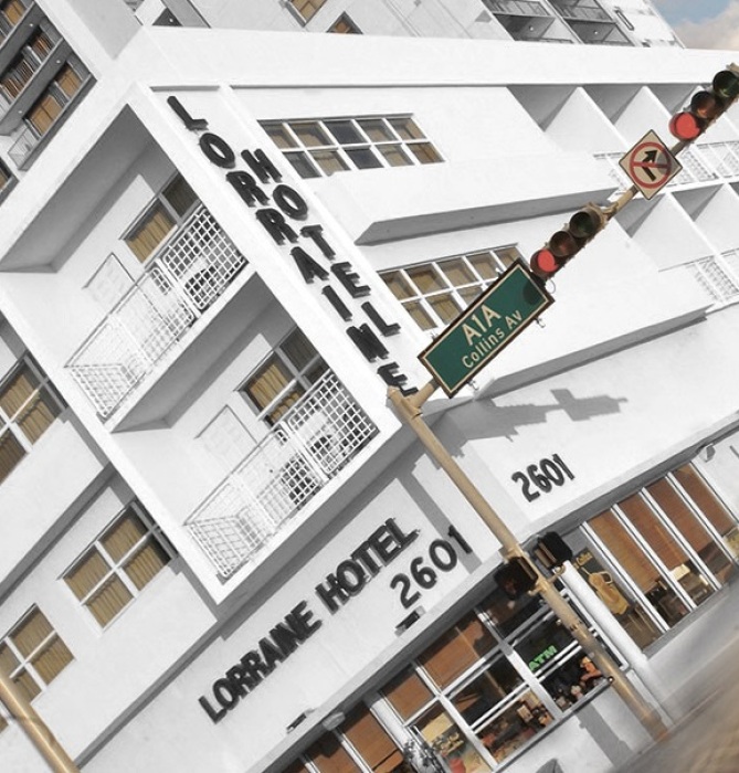 The Lorraine Hotel