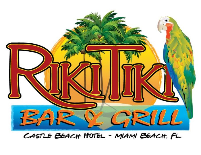 Riki Tiki Bar and Grill