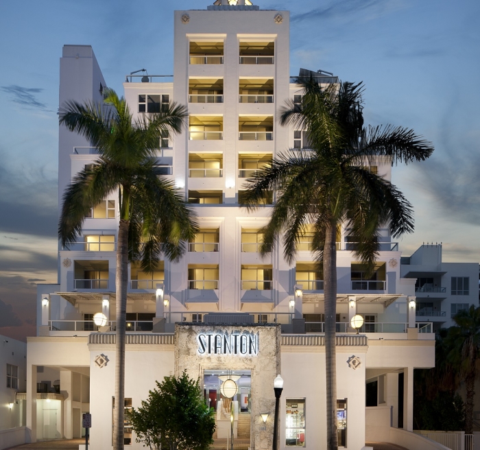 Marriott Stanton South Beach