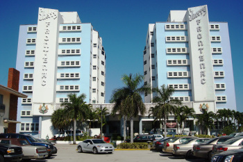 The Sherry Frontenac Resort