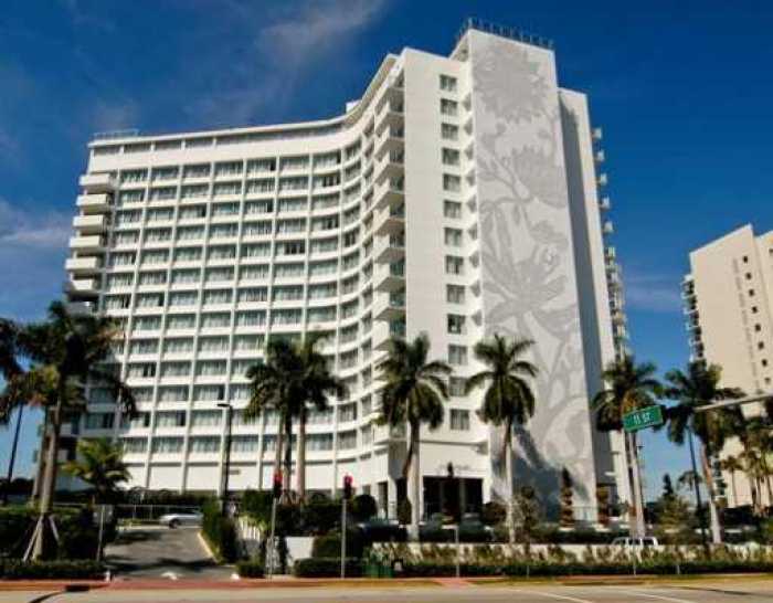 Mondrian South Beach
