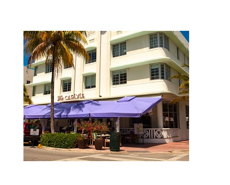The Carlyle Cafe