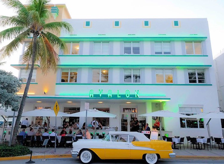 Avalon Hotel