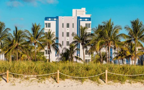 Park Central South Beach