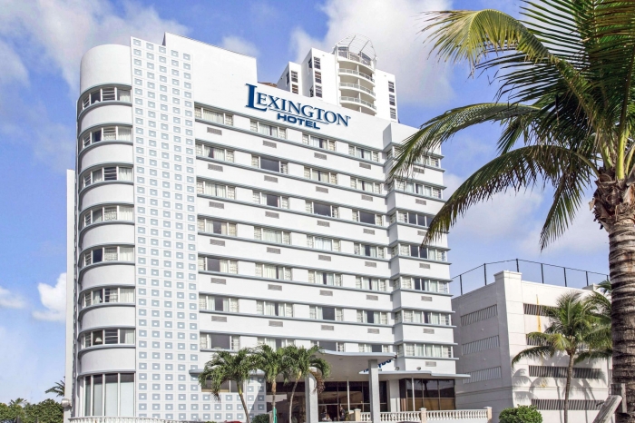 Lexington Hotel - Miami Beach