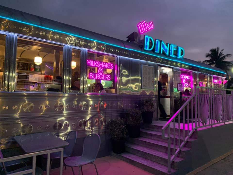11th Street Diner