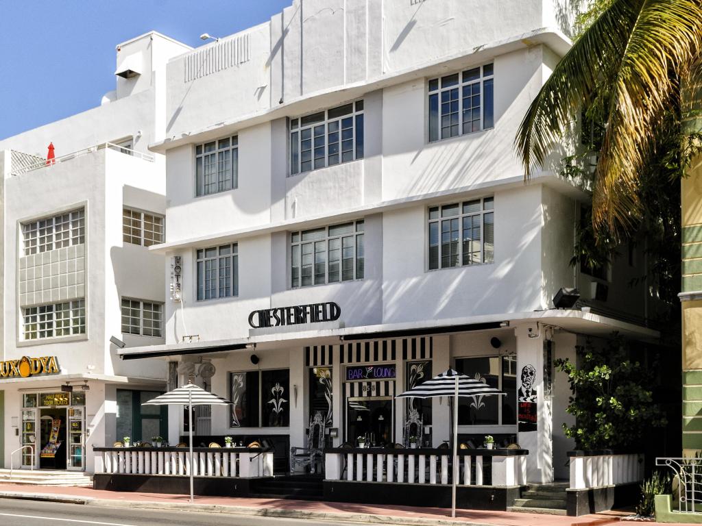 Chesterfield Hotel & Suites, a South Beach Group Hotel