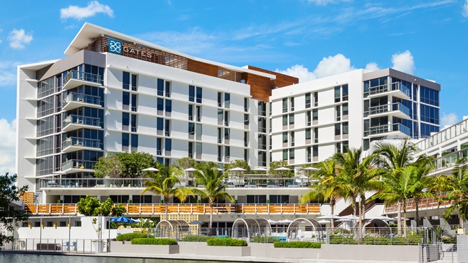 The Gates Hotel South Beach