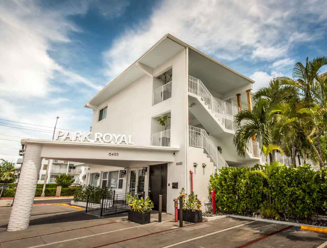 Park Royal Miami Beach