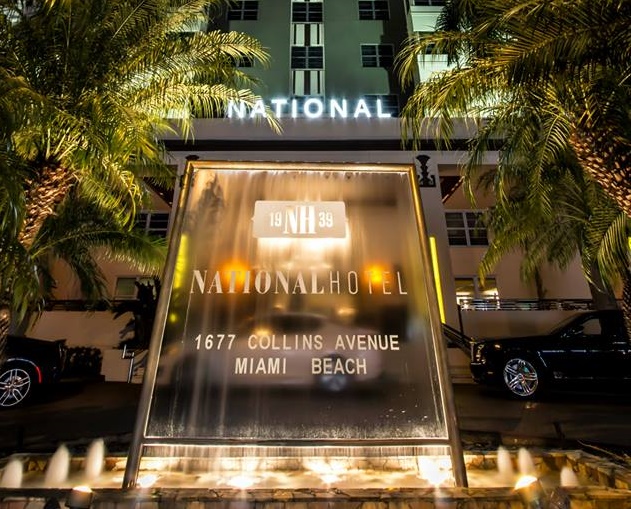 National Hotel, An Adult Only Oceanfront Resort