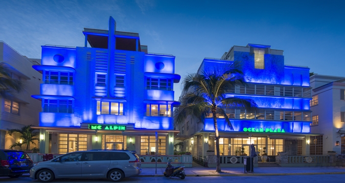 Hilton Grand Vacations at McAlpin-Ocean Plaza