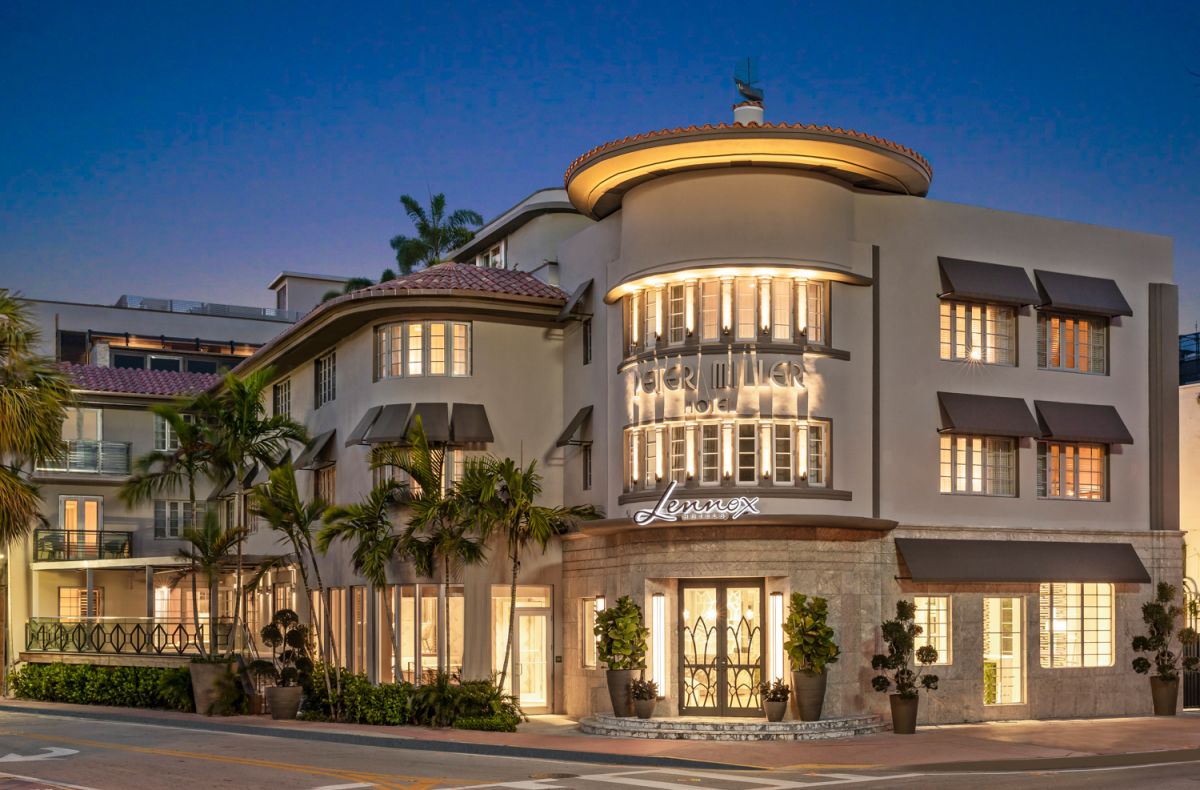 Lennox Hotel