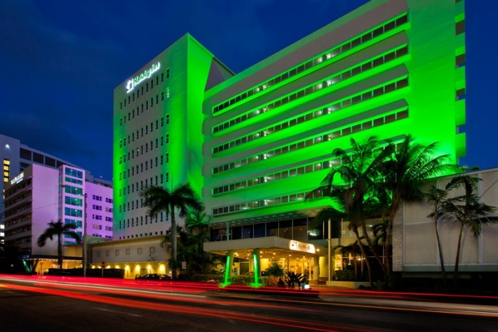 Holiday Inn Miami Beach - Oceanfront